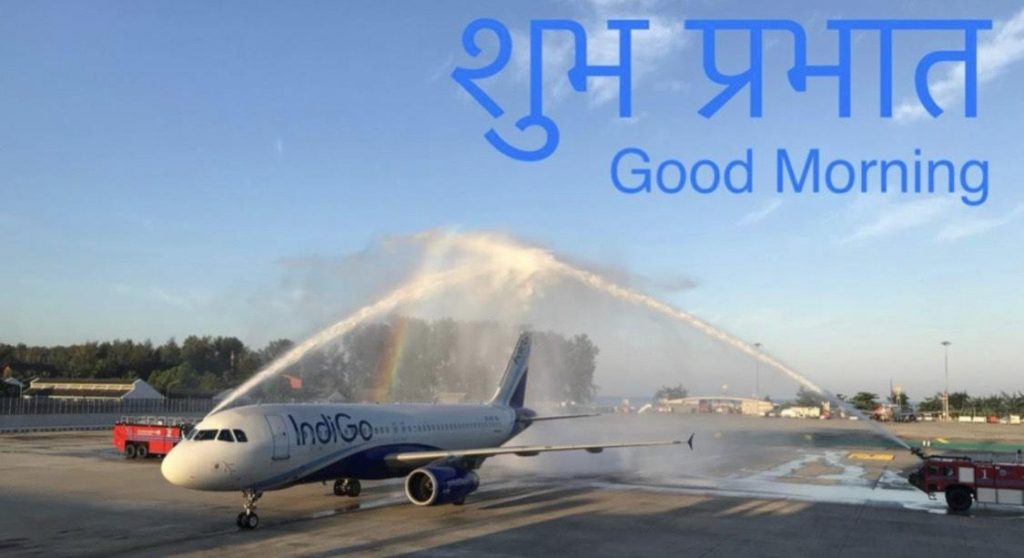 26 NOV INDIGO LAUNCHED THE NEW DIRECT FLIGHT ROUTE FROM DELHI TO PHUKET