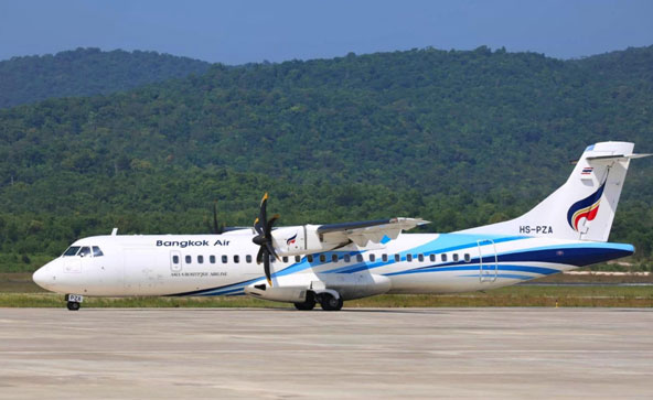 BANGKOK AIRWAYS ANNOUNCES ITS NEWEST ROUTE LINKING LAMPANG AND MAE HONG SON