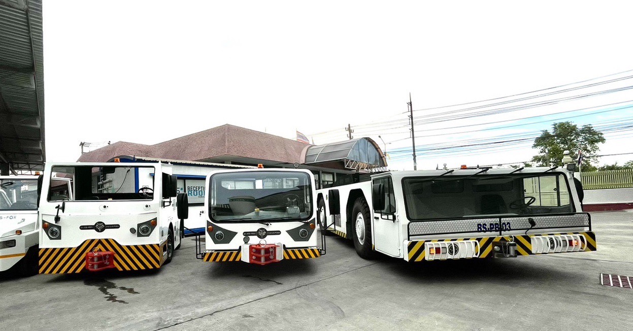 BAGS Ground Services Expands Ground Handling Services with State-of-the-Art Equipment for Winter Schedule