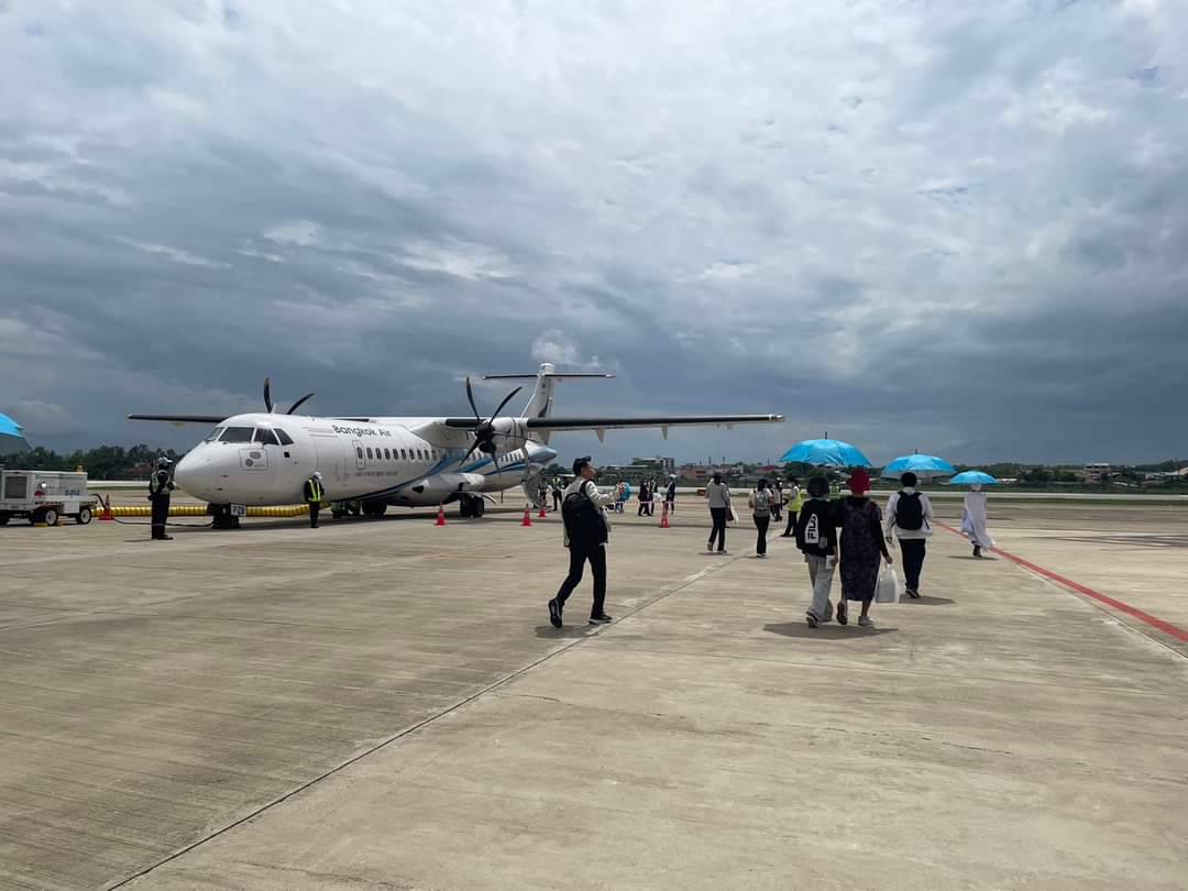 BAGS Ground Services to Provide Exceptional Ground Handling for Bangkok Airways’ New Route: Lampang to Mae Hong Son