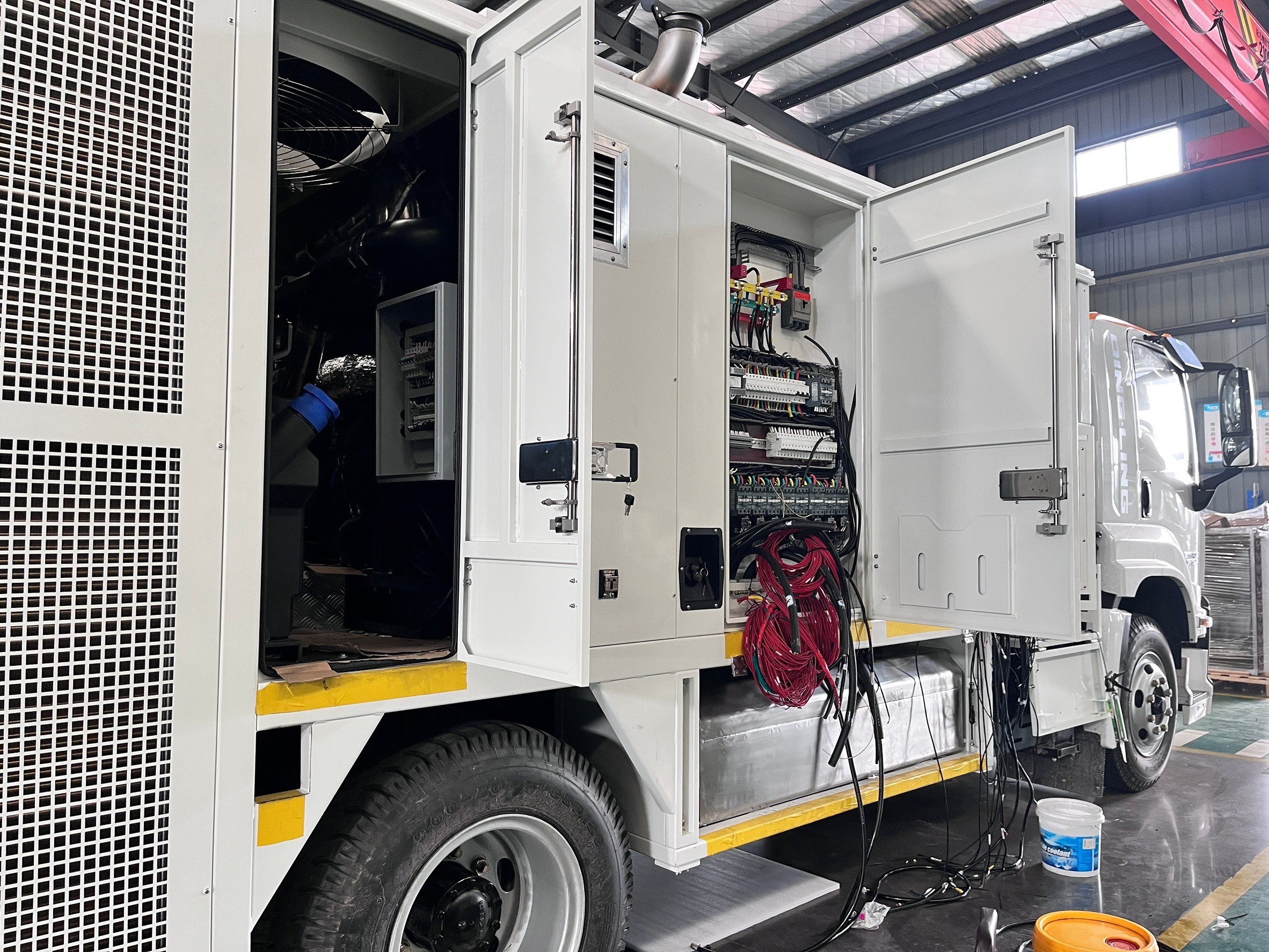 BAGS Ground Services: Preparing for the Future with Advanced Ground Support Equipment