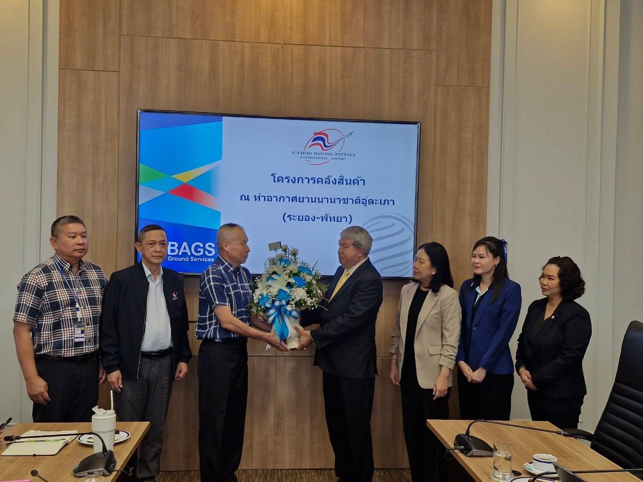 BAGS Ground Services Forges Strong Partnerships for Cargo Expansion
