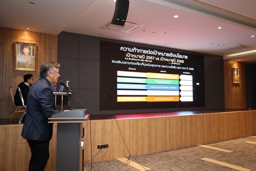 BAGS Ground Services Attends Special Aviation Industry Seminar in Thailand