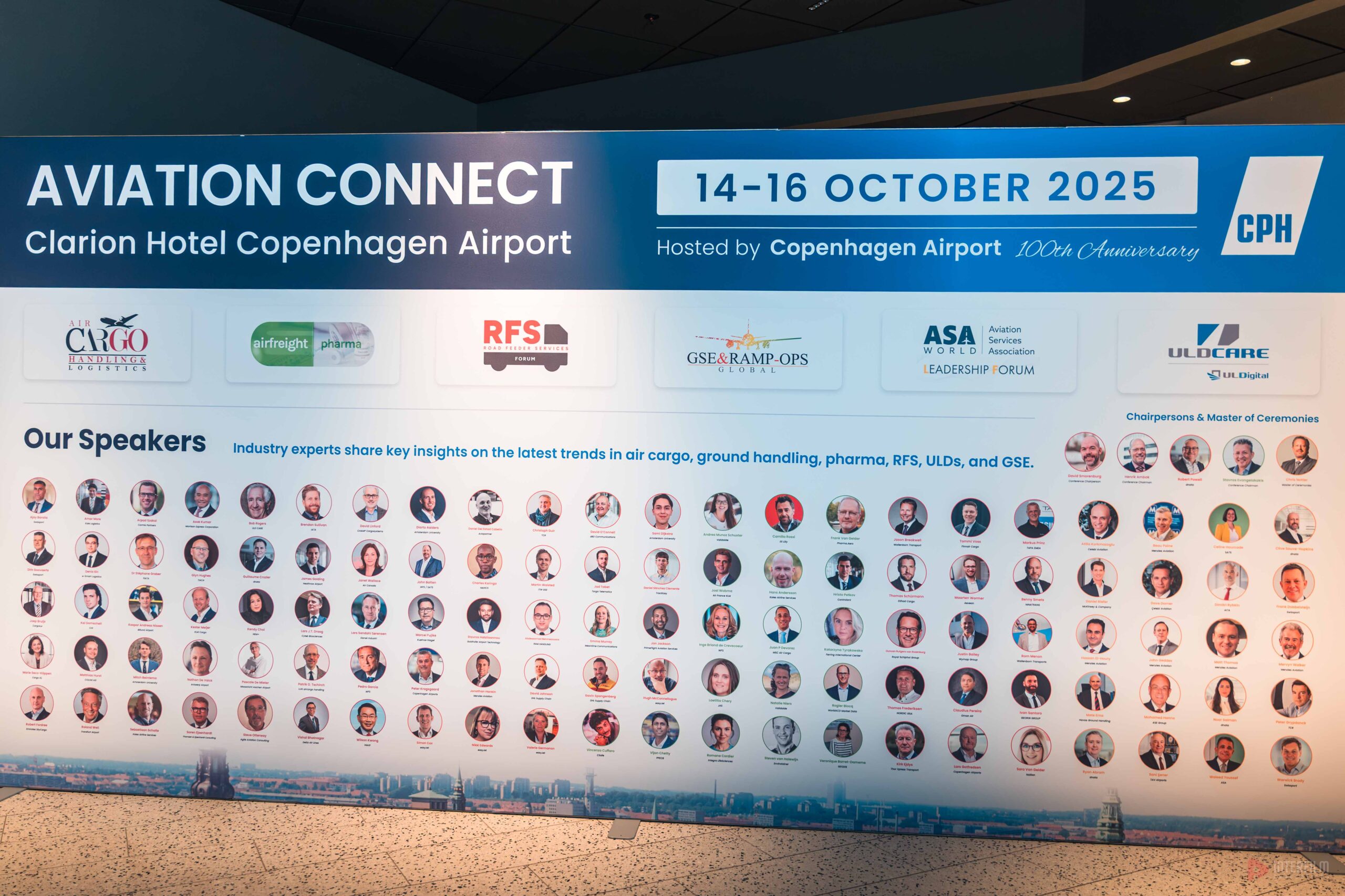 BAGS Ground Services at Aviation Connect 2025