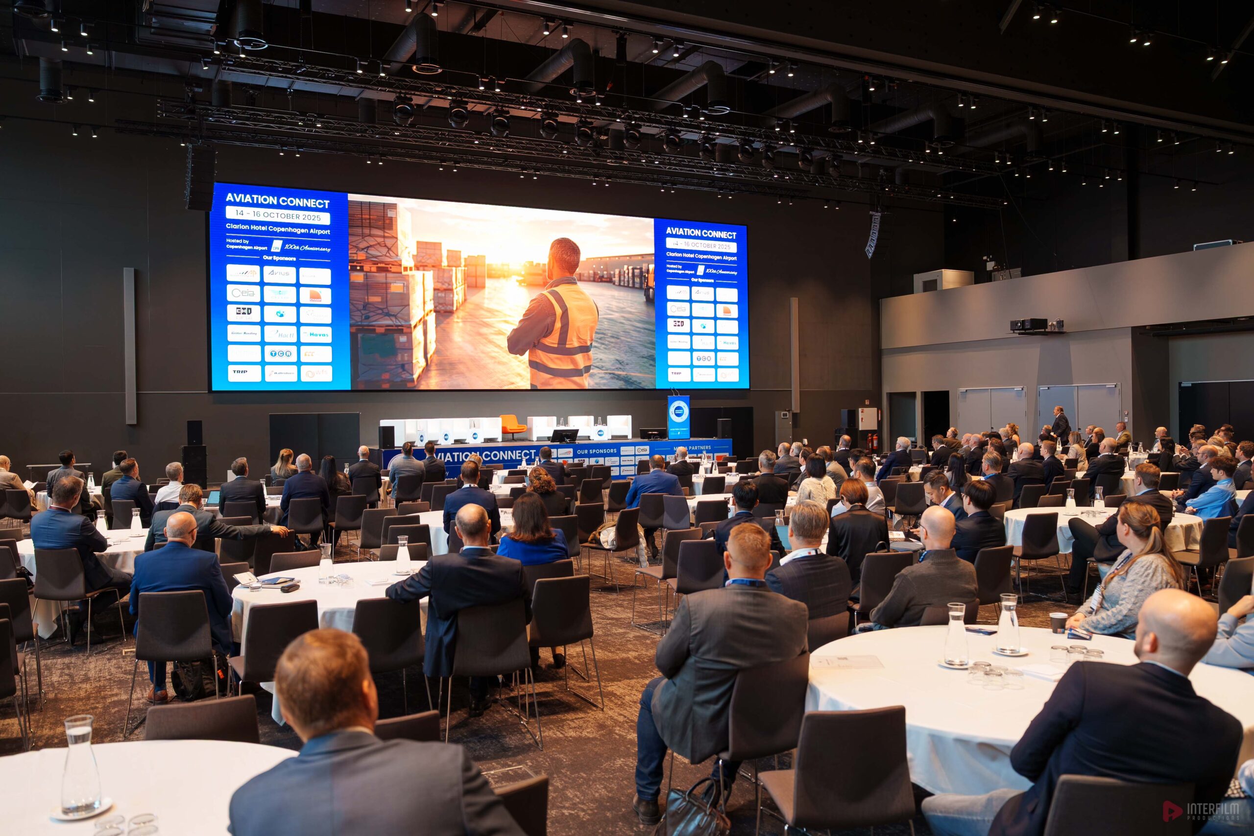 BAGS Booth at Aviation Connect 2025