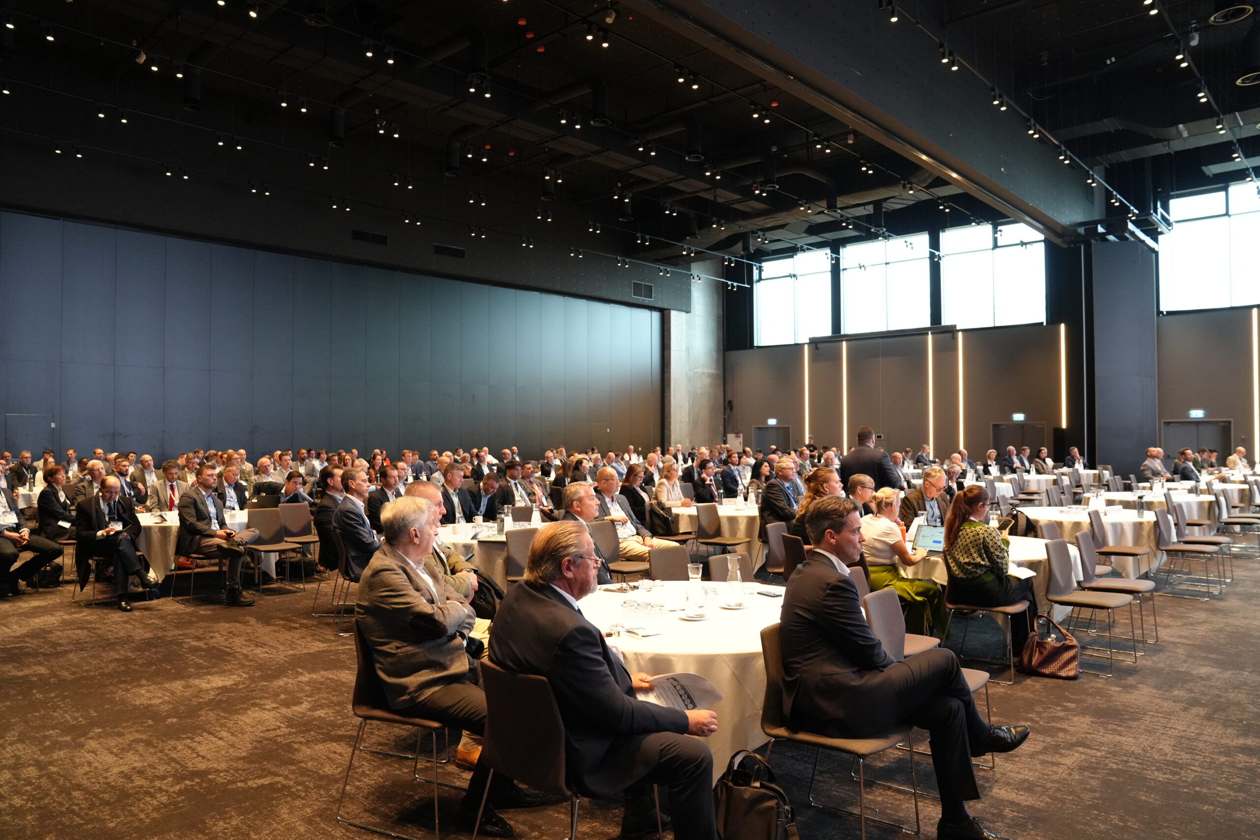 BAGS Management Team at Aviation Connect 2025