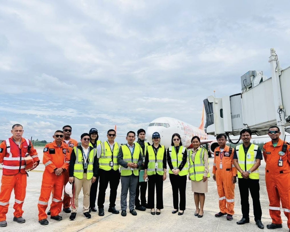 Firefly inaugural ceremony