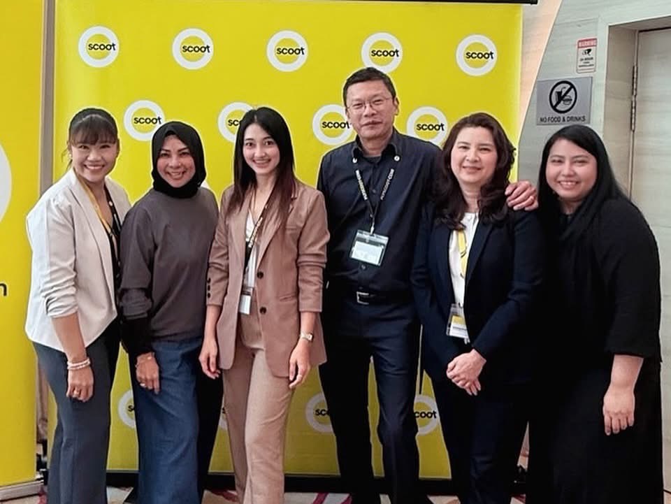 Scoot Conference Singapore