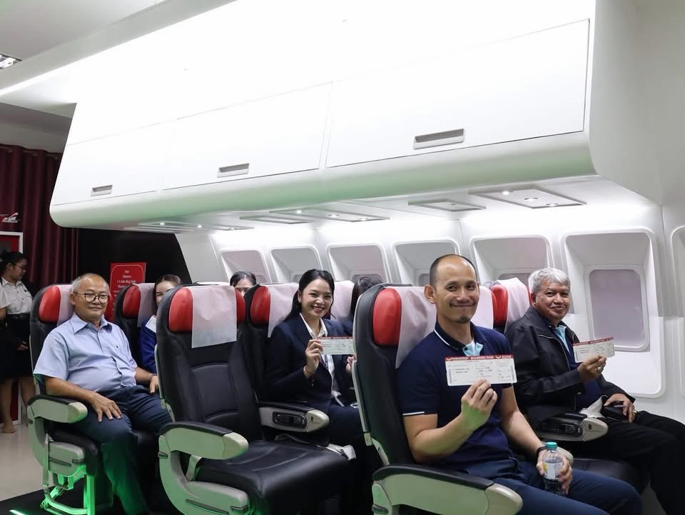 Professional collaboration for aviation workforce development