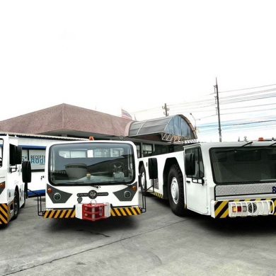 BAGS Ground Services Expands Ground Handling Services with State-of-the-Art Equipment for Winter Schedule