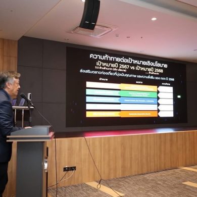 BAGS Ground Services Attends Special Aviation Industry Seminar in Thailand