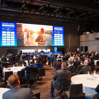 BAGS Ground Services Management Team Engages at Aviation Connect 2025 in Copenhagen