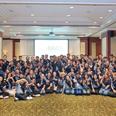 Build the Team, Feel the Fun – BAGS Ground Services