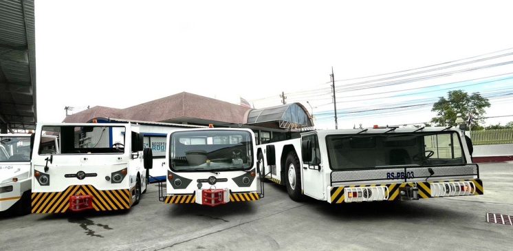 BAGS Ground Services Expands Ground Handling Services with State-of-the-Art Equipment for Winter Schedule
