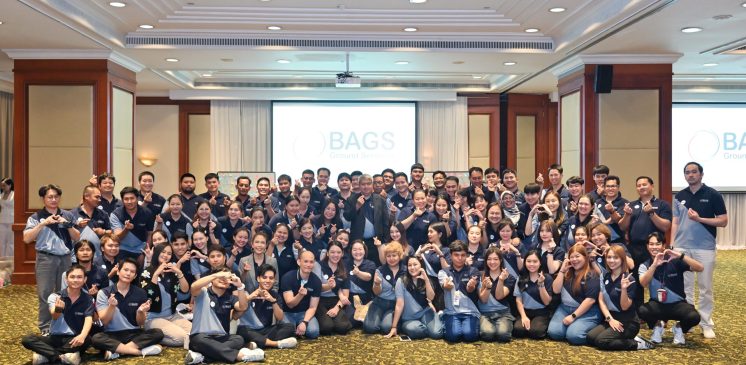 Build the Team, Feel the Fun – BAGS Ground Services