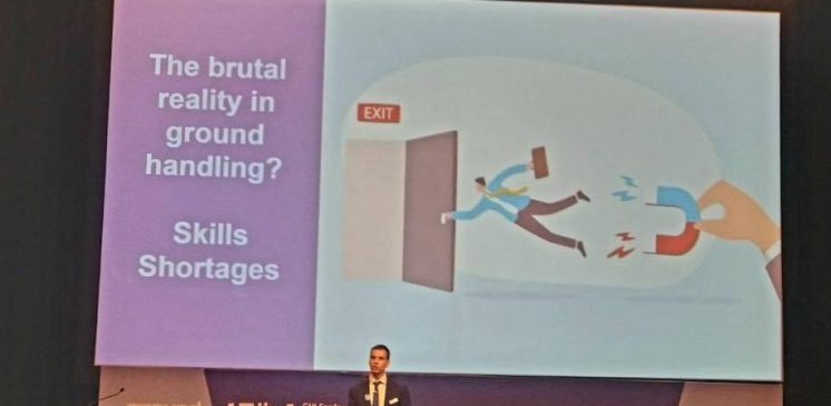 BAGS Ground Services Team Takes Flight at Asian GHI Conference 2024