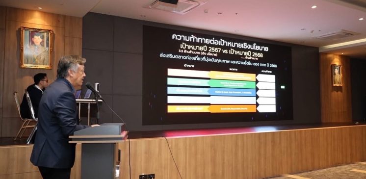 BAGS Ground Services Attends Special Aviation Industry Seminar in Thailand