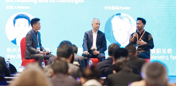 BAGS Ground Services at the 8th China Low-Cost Carriers Summit 2024