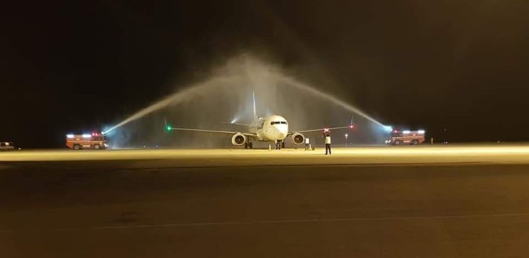 Flydubai expands East with the launch of flights to Krabi – December 2019