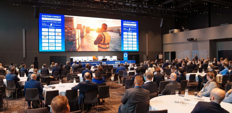 BAGS Ground Services Management Team Engages at Aviation Connect 2025 in Copenhagen