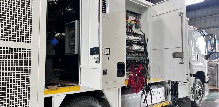 BAGS Ground Services: Preparing for the Future with Advanced Ground Support Equipment