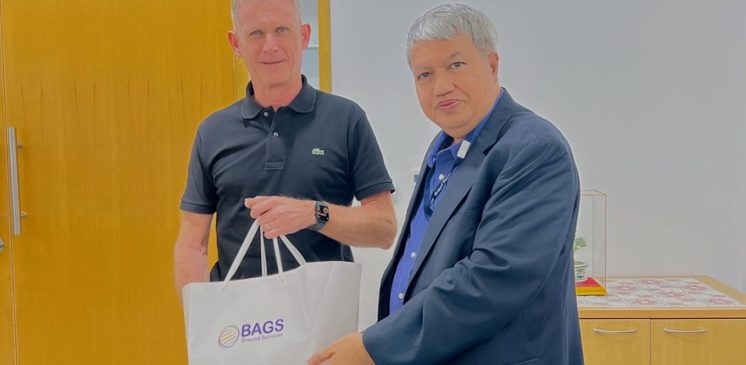 Strengthening Partnerships in Aviation!