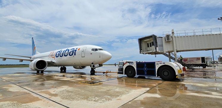 BAGS Ground Services Takes Green Initiative: Trials Electric Ground Support Equipment at U-Tapao International Airport