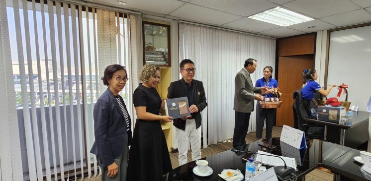 Thailand’s Aviation Ascendancy: BAGS Ground Services Team Joins ‘Air-mazing Thailand’ FAM Trip