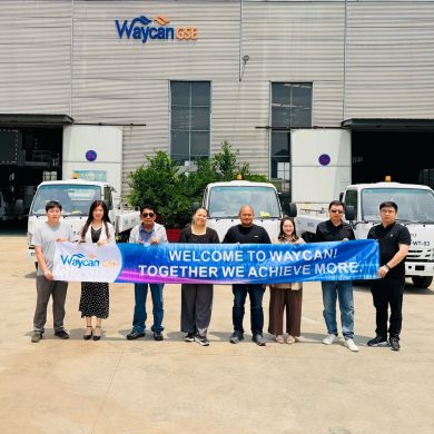 BAGS Continues to Strengthen Its GSE Fleet