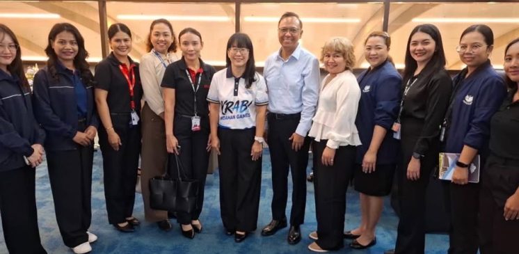 BAGS Ground Services Prepares to Welcome SAS Scandinavian Airlines to Krabi in December 2026