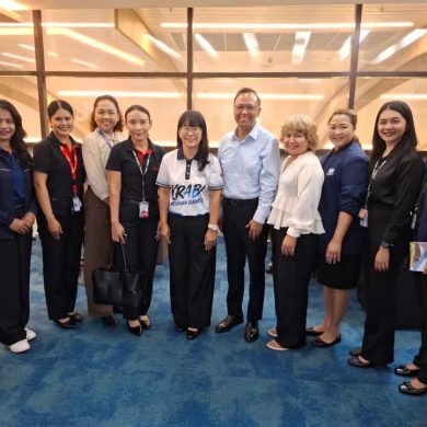 BAGS Ground Services Prepares to Welcome SAS Scandinavian Airlines to Krabi in December 2026